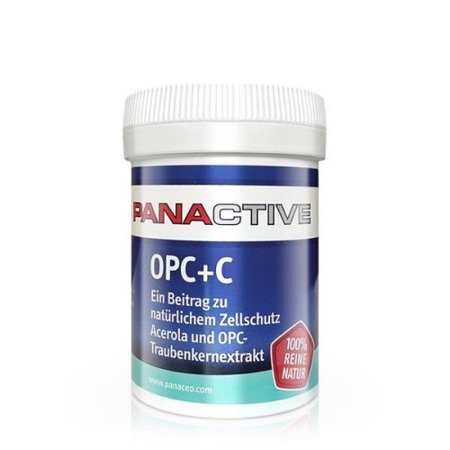 Panactive OPC+C (80 cps) Energetix - 1