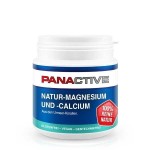 Panactive Natur Magnezium und Calcium (90 cps) Energetix - 1